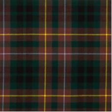 Braeriach Medium Weight Tartan Fabric - Buchanan Hunting Modern